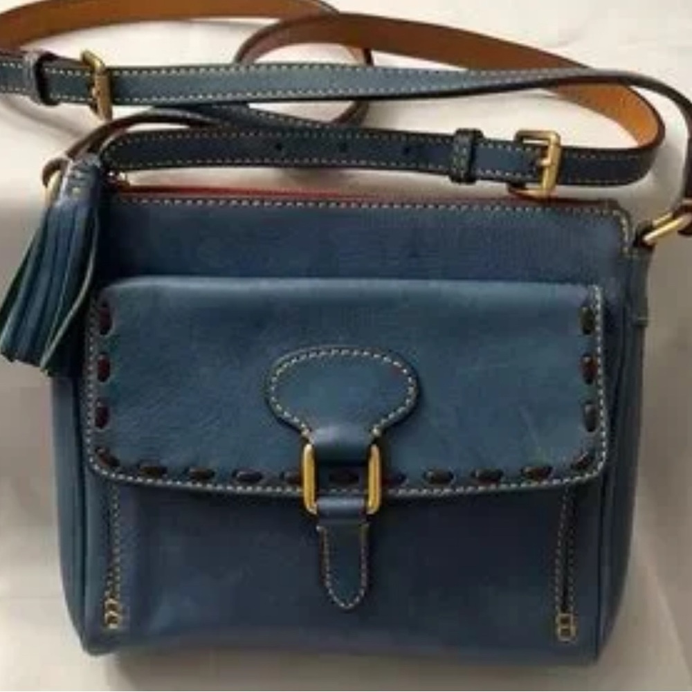 Dooney & Bourke Florentine leather Crossbody purse